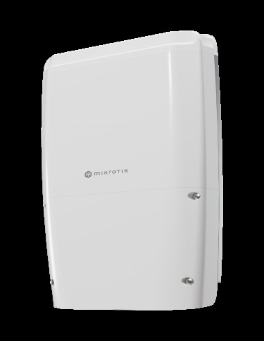 Комутатор MikroTik CRS504-4XQ-OUT 100...